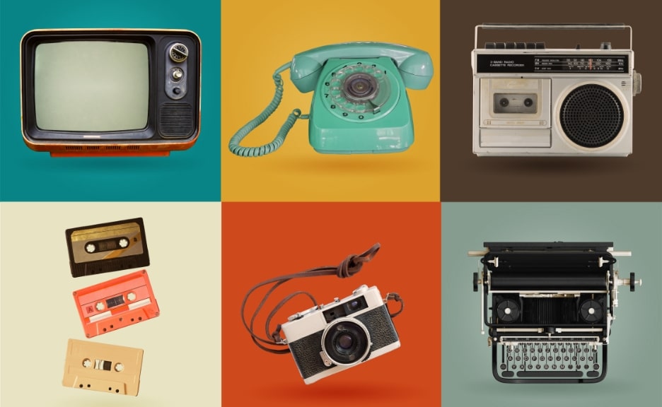 Forgotten Tech Of Gen X