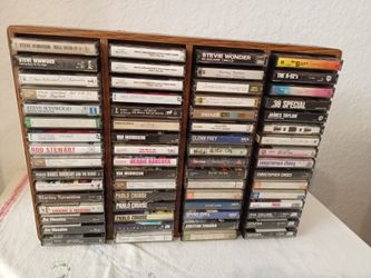 80's cassettes Gen X