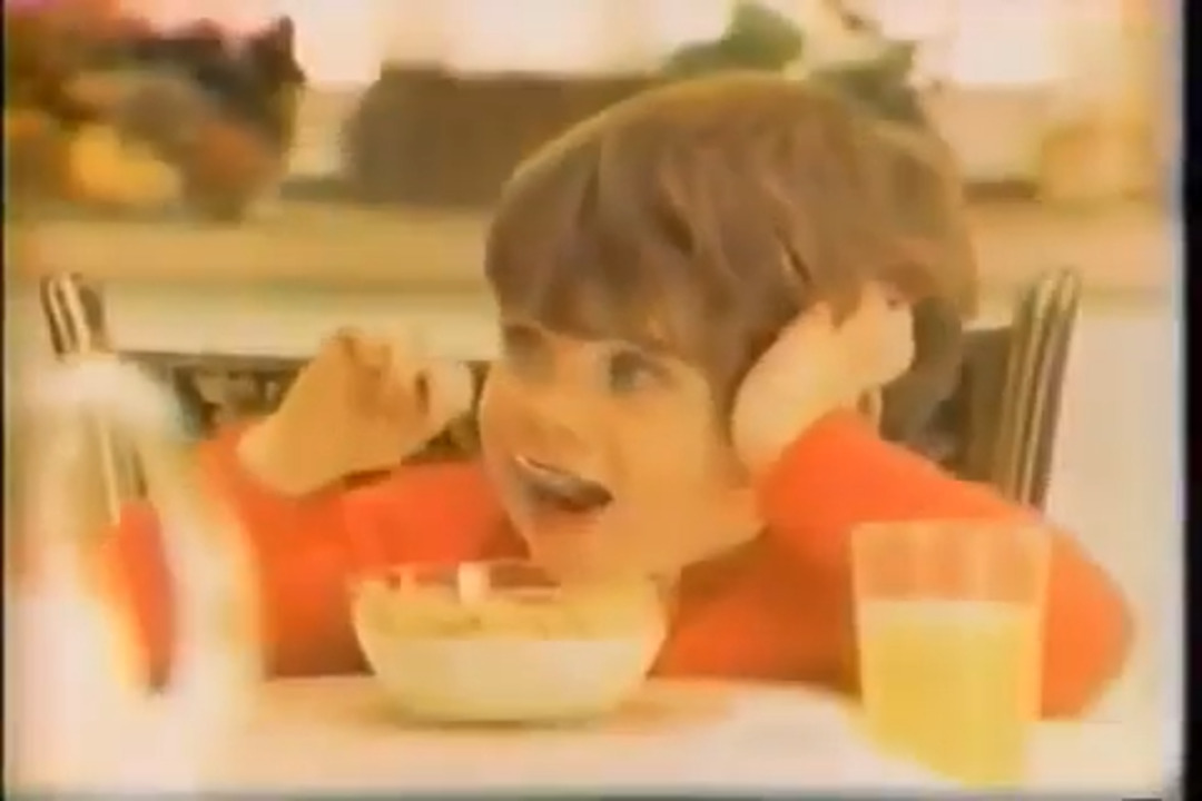 He Likes It?! Mikey, Life Cereal, and the Ad That Raised Gen X