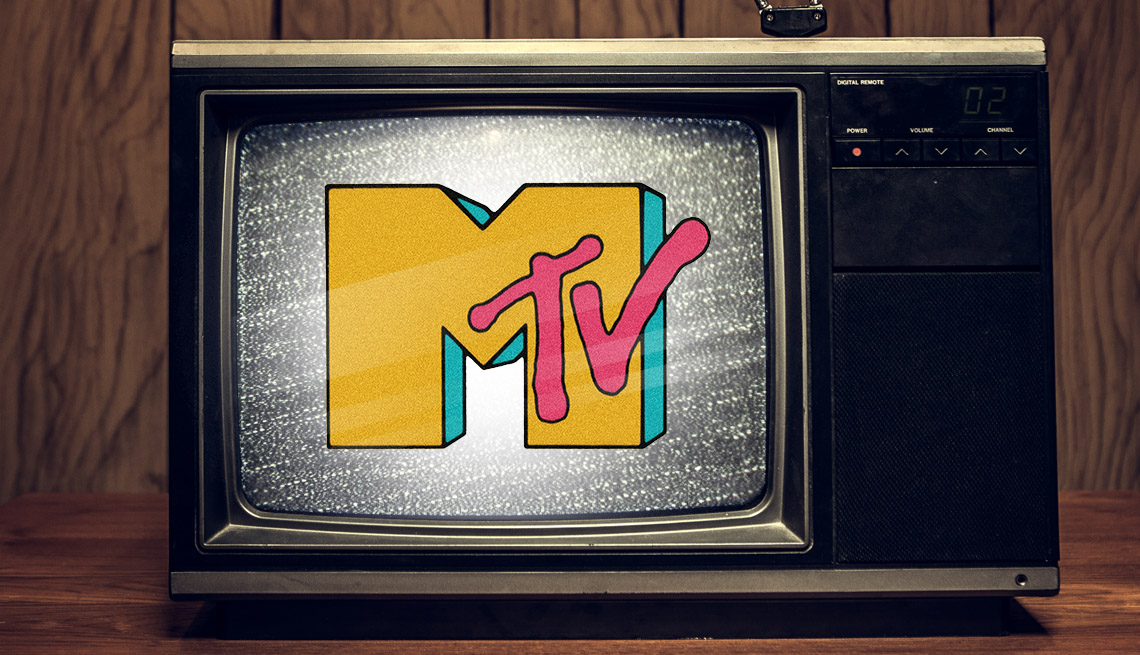 The Launch Of MTV