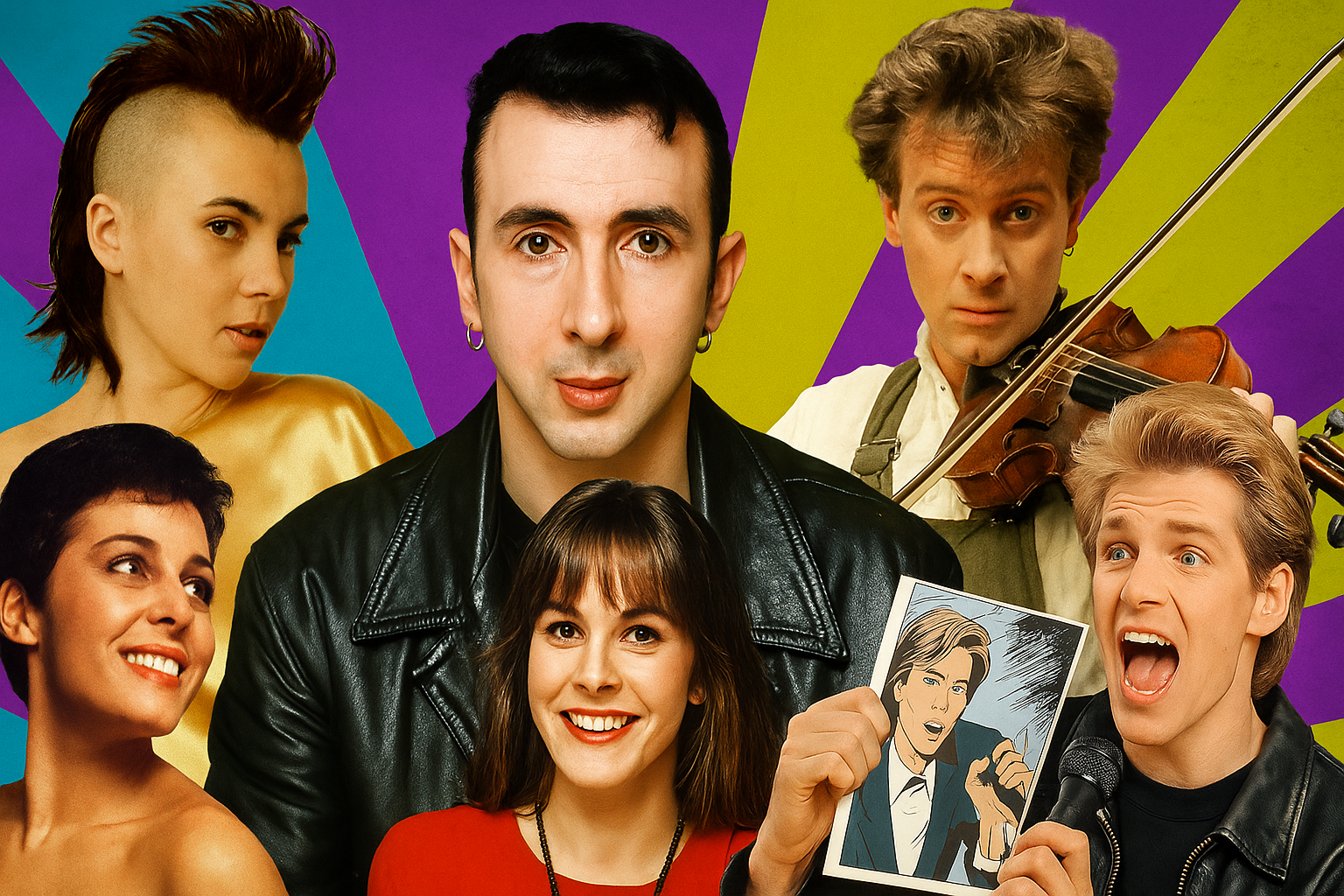 Biggest One Hit Wonders Of The 80's