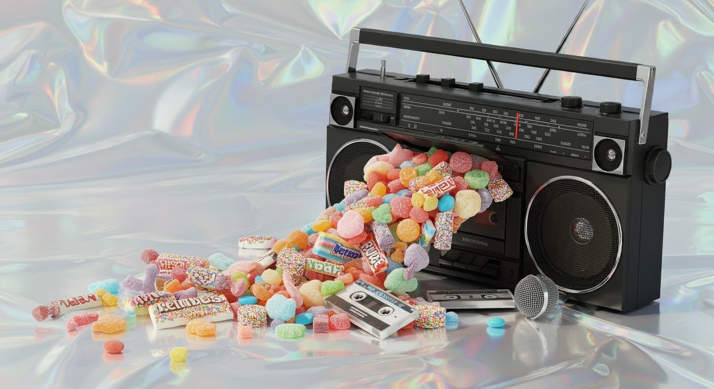 Snacks from the 1980s That Don’t Exist Anymore