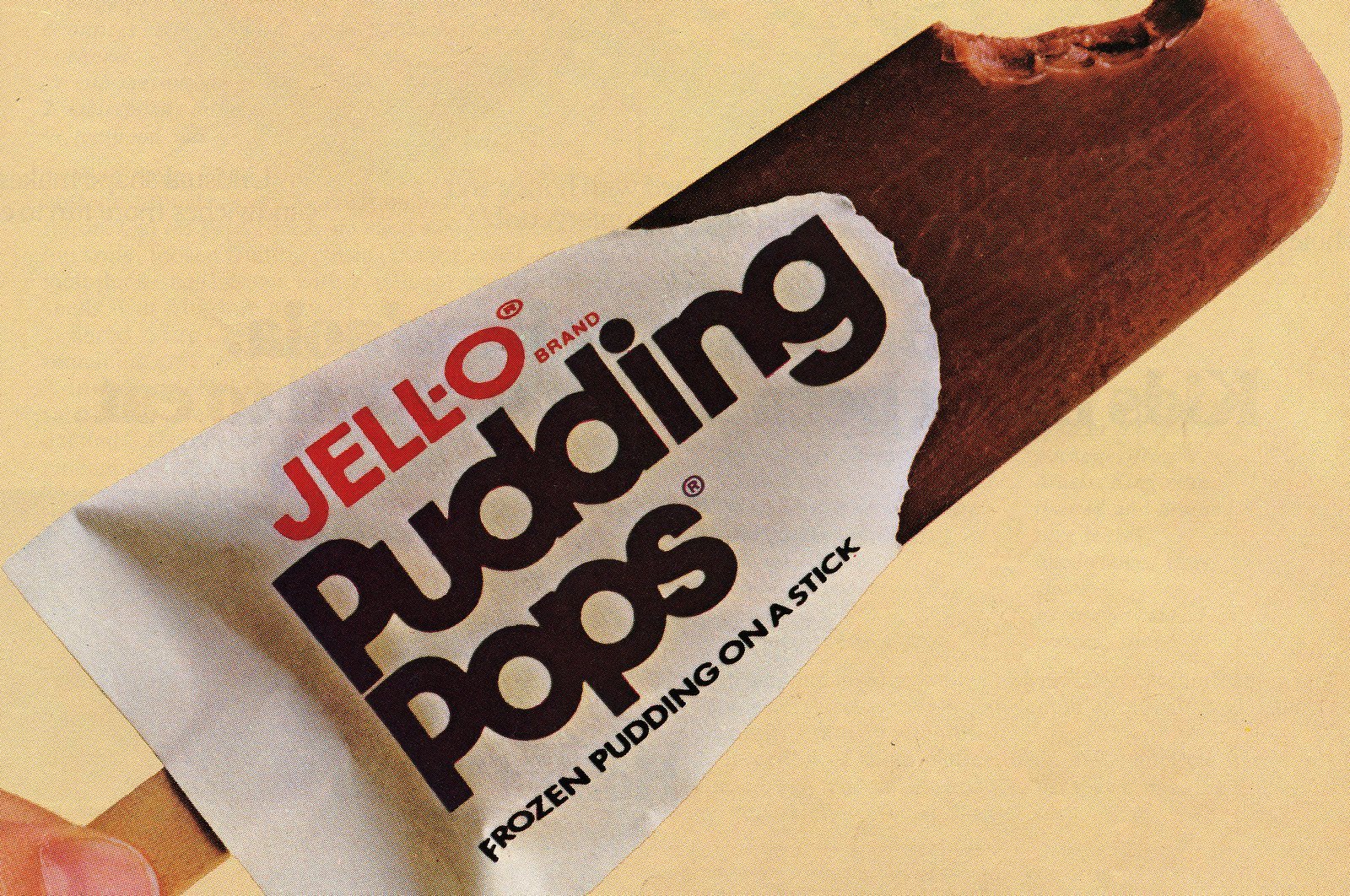 Snacks From the '80s Jello Pudding Pops