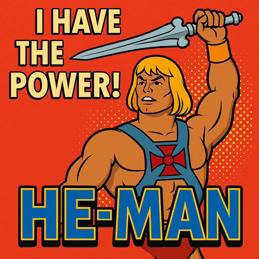 The Ultimate Gen X Guide to He-Man and the Masters of the Universe