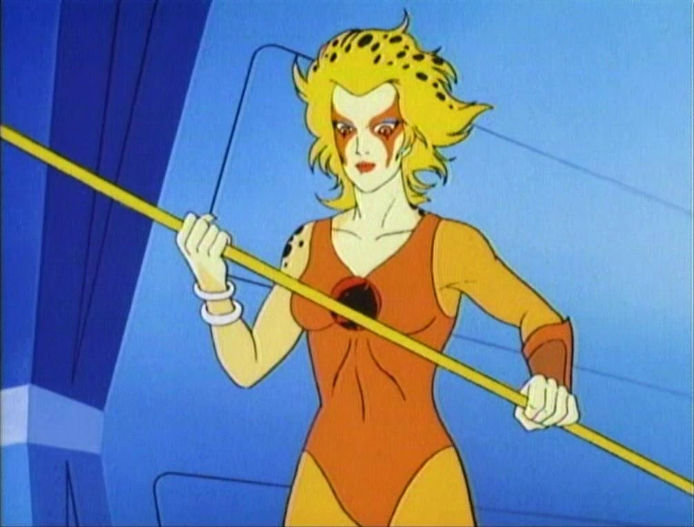 Cheetara Cheetara Thundercats