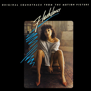 Flashdance.soundtrack The Top 5 Charting Songs from 80s Movies! Irene Cara Flashdance