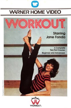 Jane_Fonda's_Workout_-_Warner_Australia_1982_VHS Jane Fonda Workout 80's Gen X
