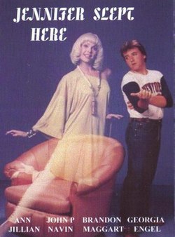 Jennifer_Slept_Here The Strangest Sitcoms of the 1980s Jennifer Slept Here