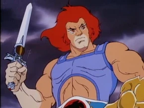 Lion-O Lion-O Thundercats