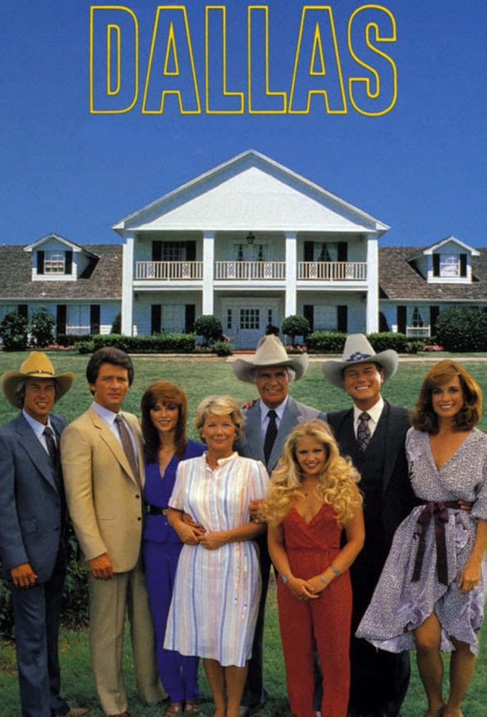 The Top 5 TV Shows from the 1980s Dallas