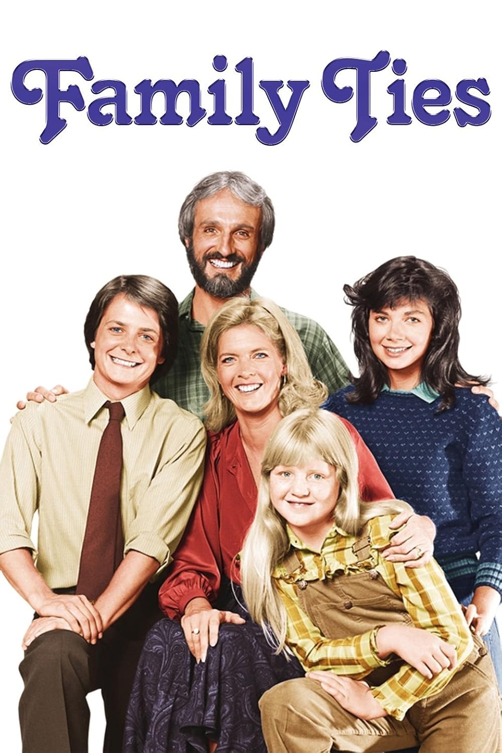 The Top 5 TV Shows from the 1980s Family Ties