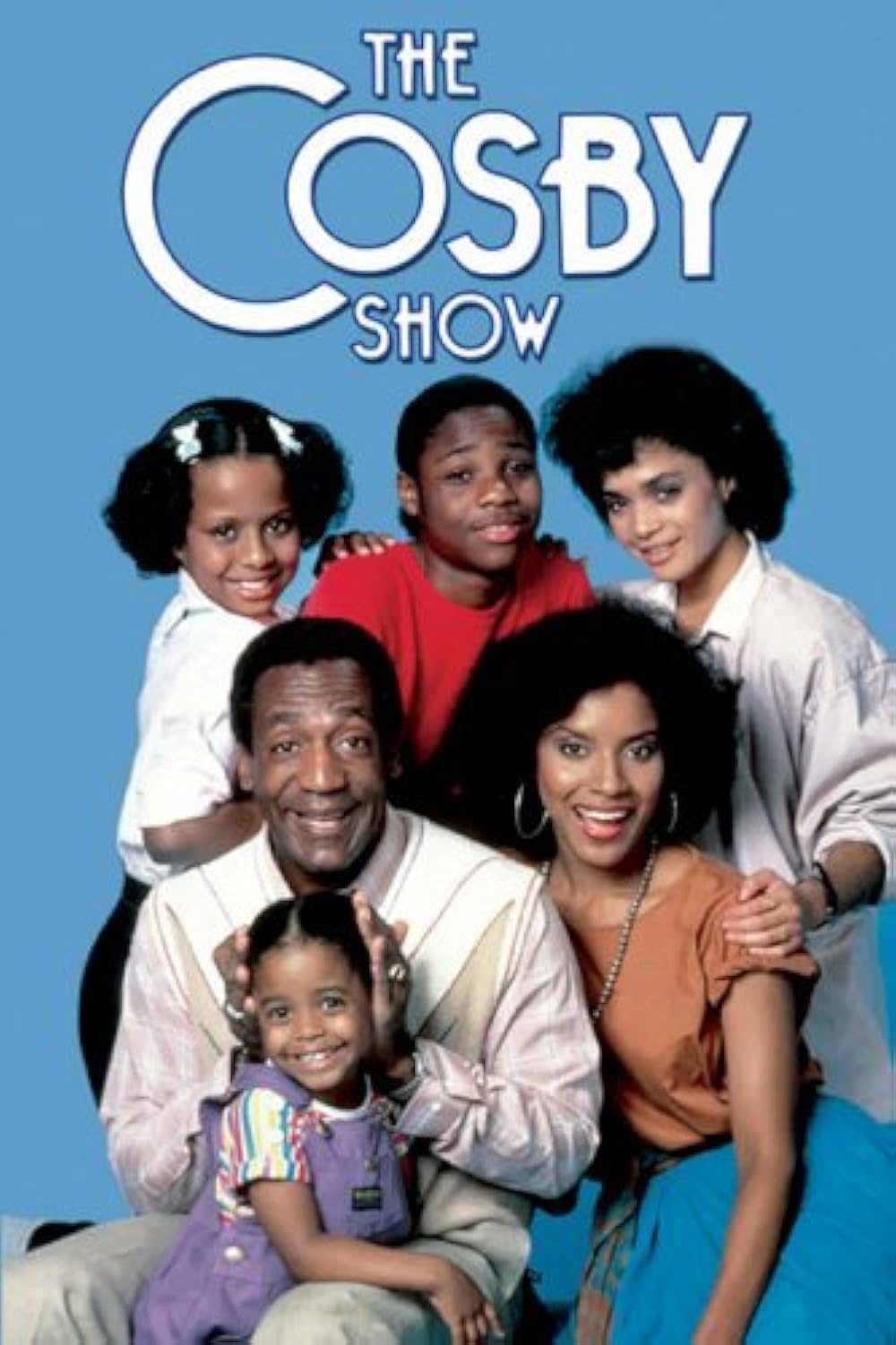 The Top 5 TV Shows from the 1980s The Cosby Show