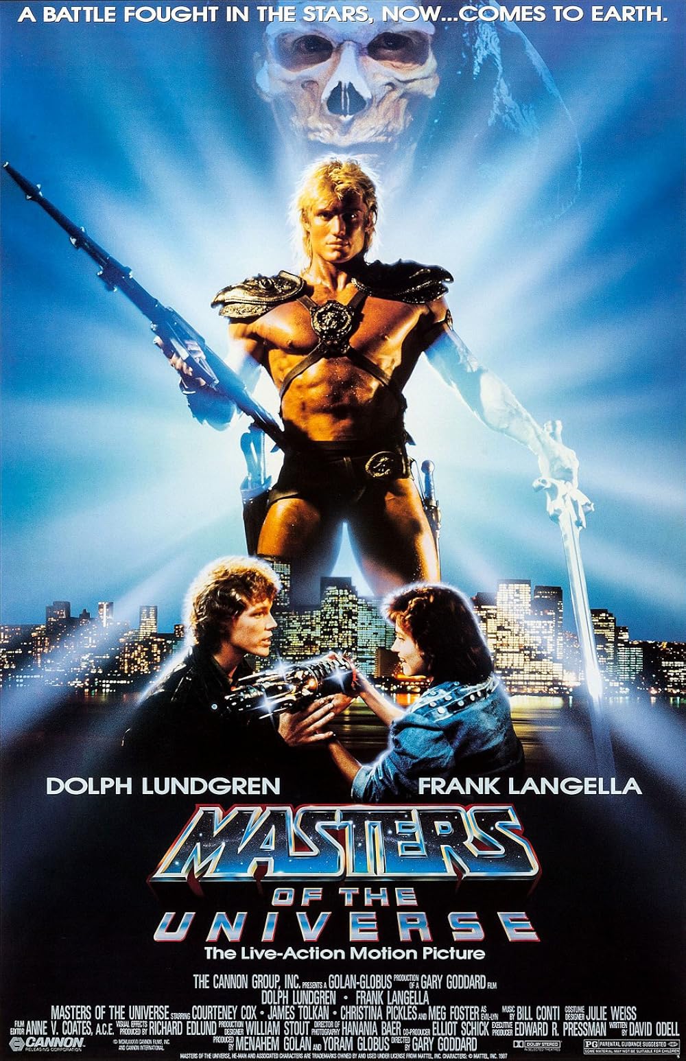 The Ultimate Gen X Guide to He-Man and the Masters of the Universe