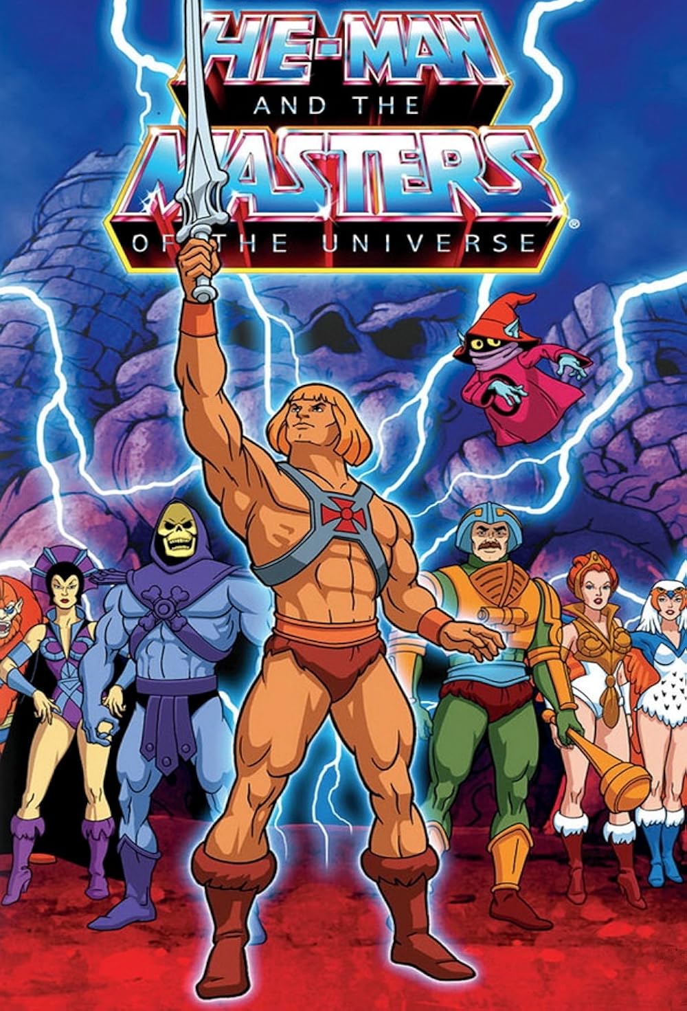 The Ultimate Gen X Guide to He-Man and the Masters of the Universe