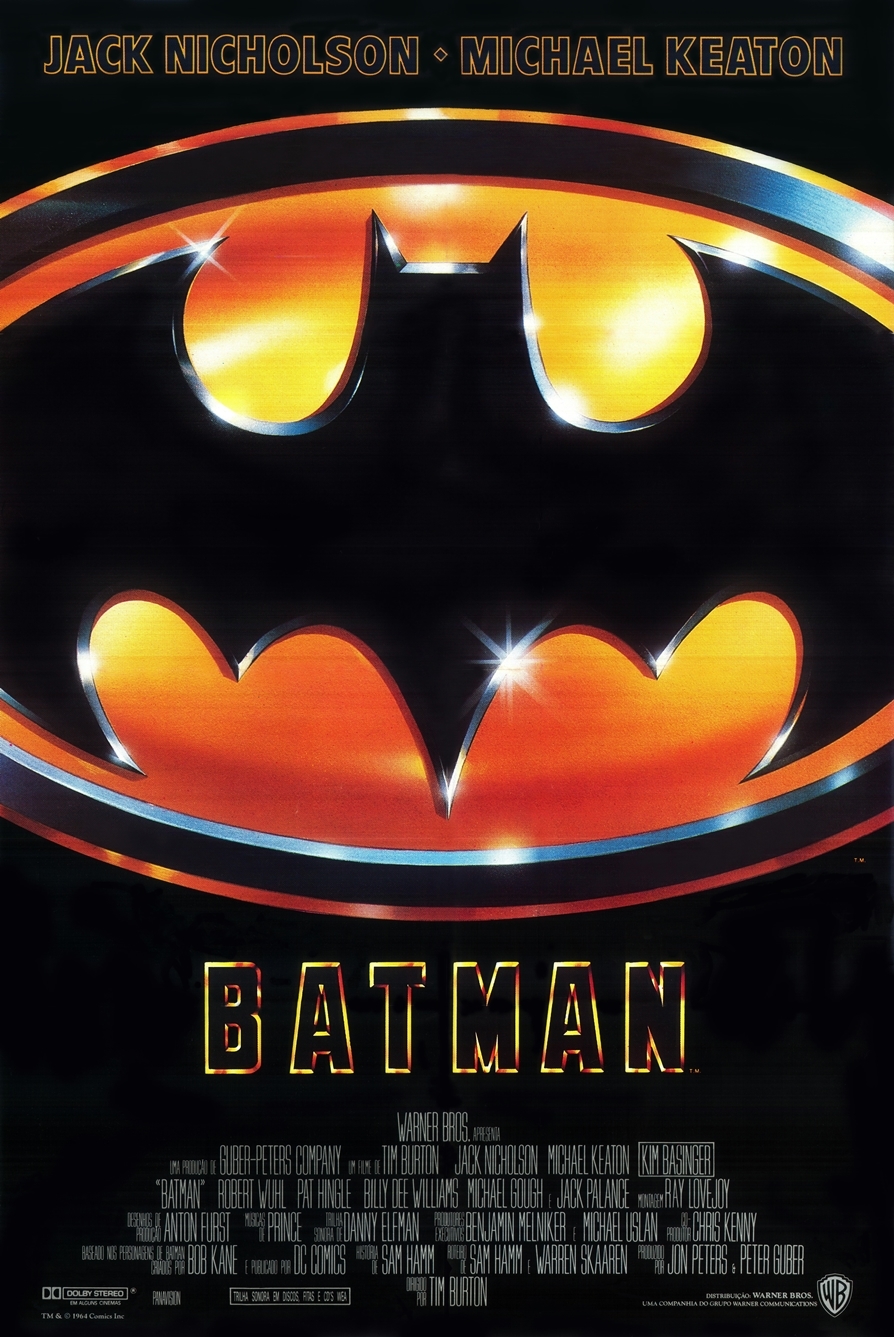 The Top 5 Grossing Movies of the 1980s Batman
