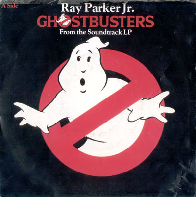 R-224950-1082129272 The Top 5 Charting Songs from 80s Movies! Ghostbusters Ray Parker Jr.