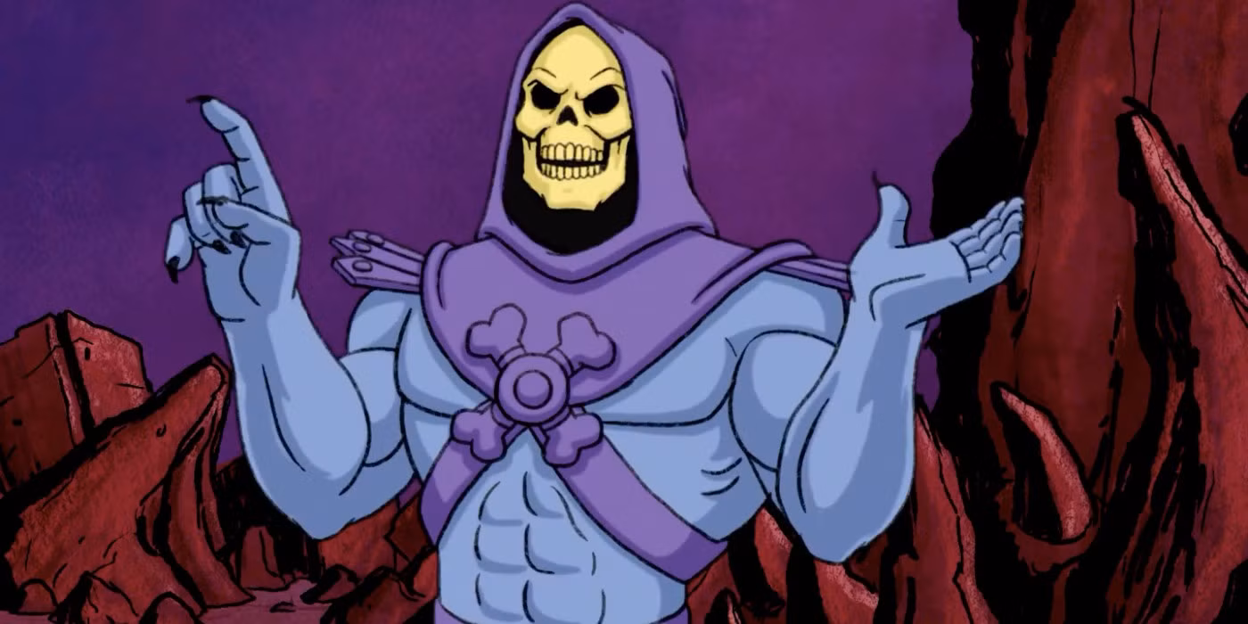 The Ultimate Gen X Guide to He-Man and the Masters of the Universe
