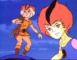 WilyKit_WilyKat WilyKit and WilyKat Thundercats