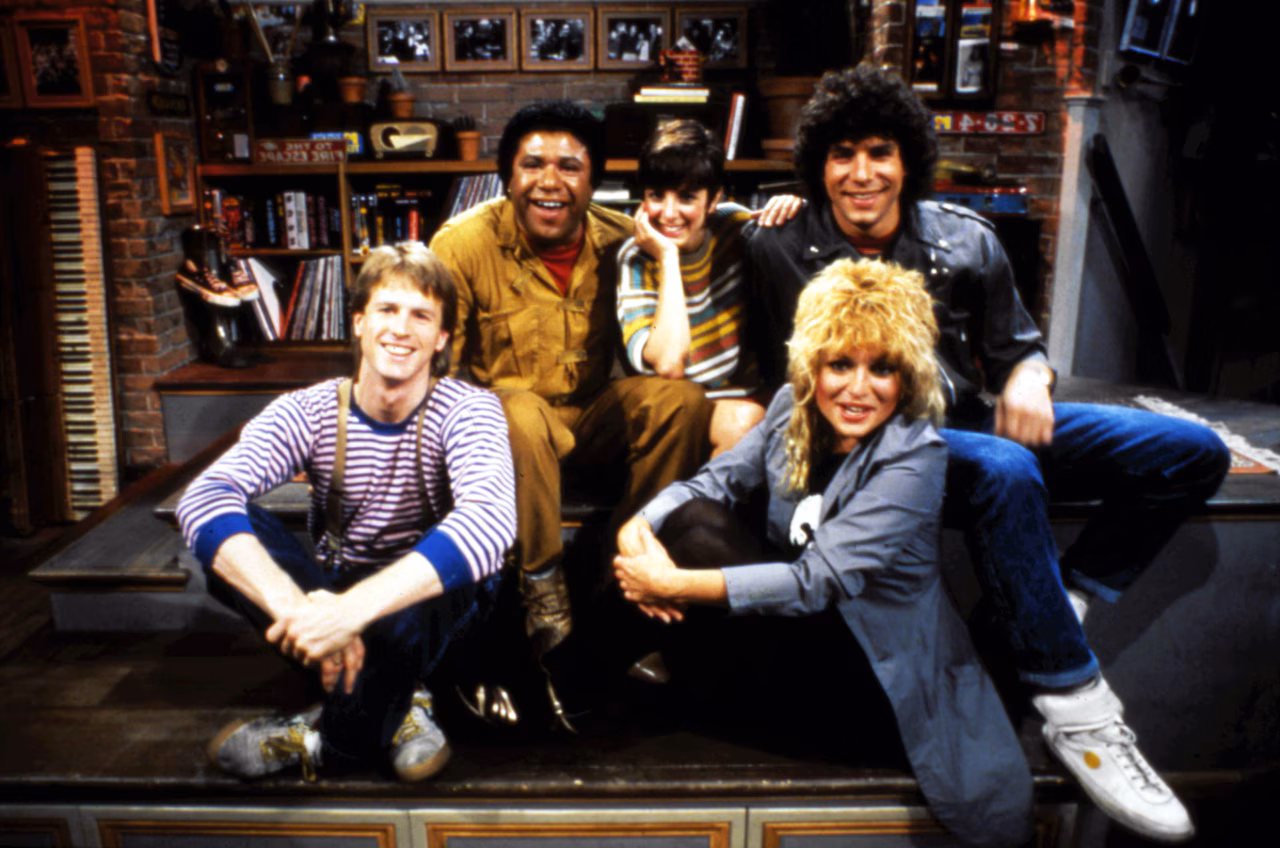 The Original MTV VJ's