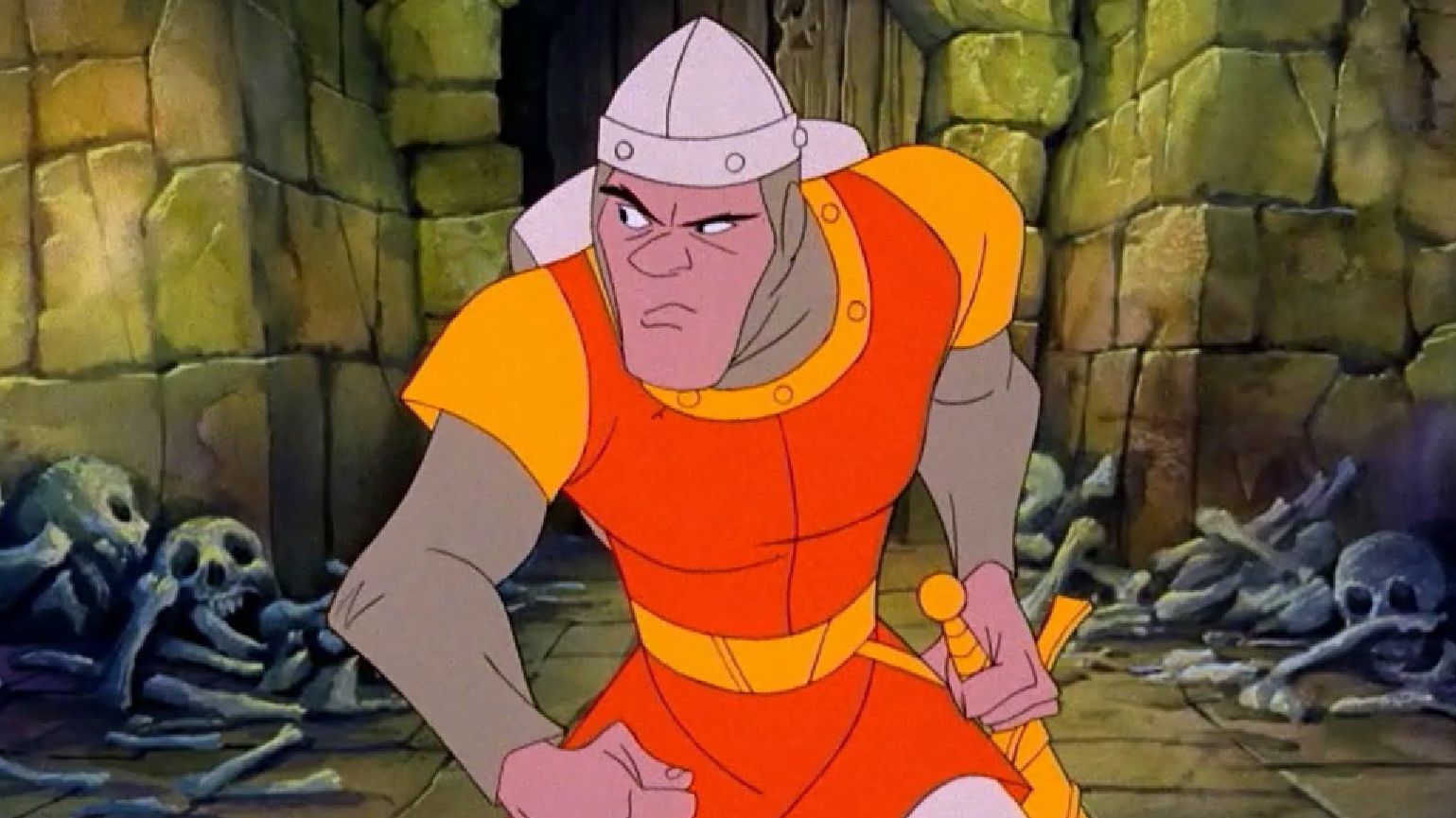 Dragon's Lair Arcade Game
