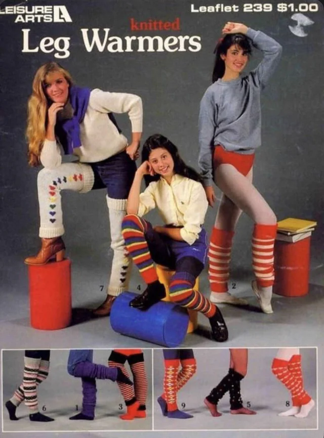 knitted-leg-warmers-from-the-1980s-v0-g6m6dn6y7t8e1 80's Leg Warmers