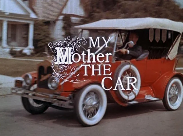 my-mother-the-car-they-just-dont-make-quality-tv-v0-j73civclitjc1 The Strangest Sitcoms of the 1980s My Mother The Car