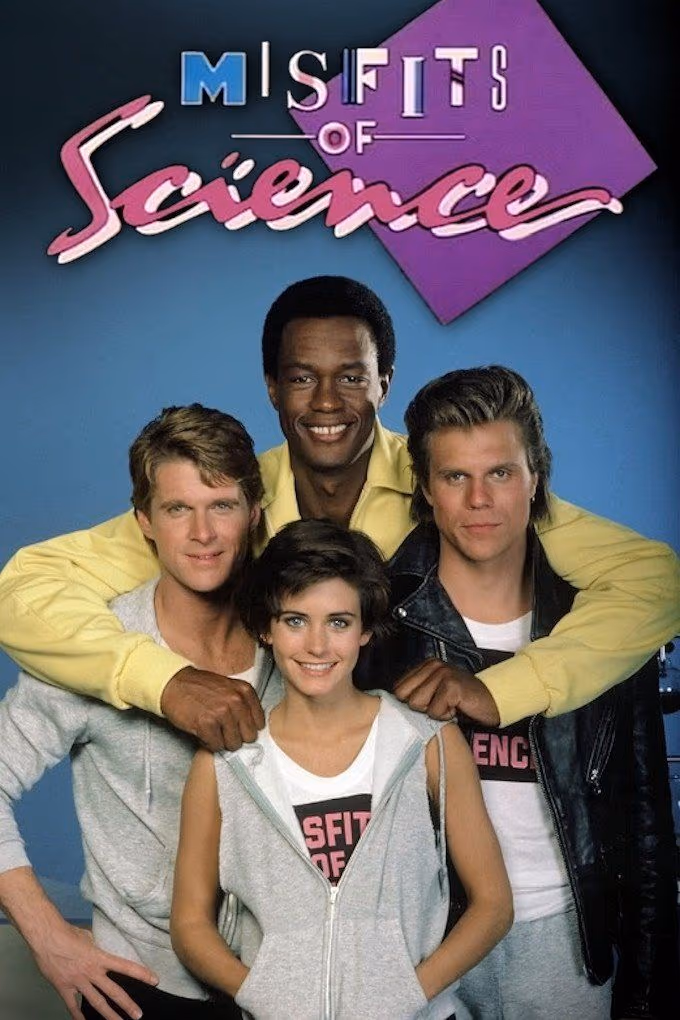 photo The Strangest Sitcoms of the 1980s Misfits Of Science