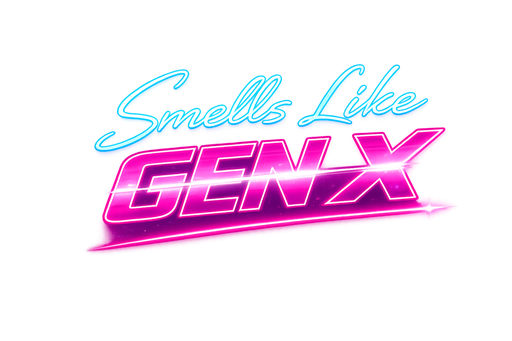 Smells Like Gen X logo