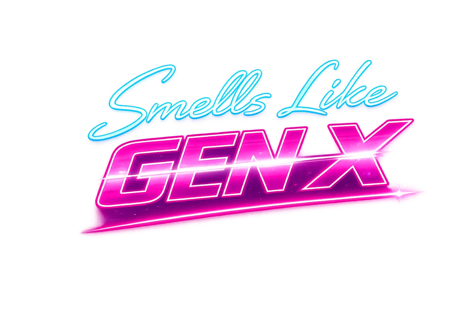 Smells Like Gen X