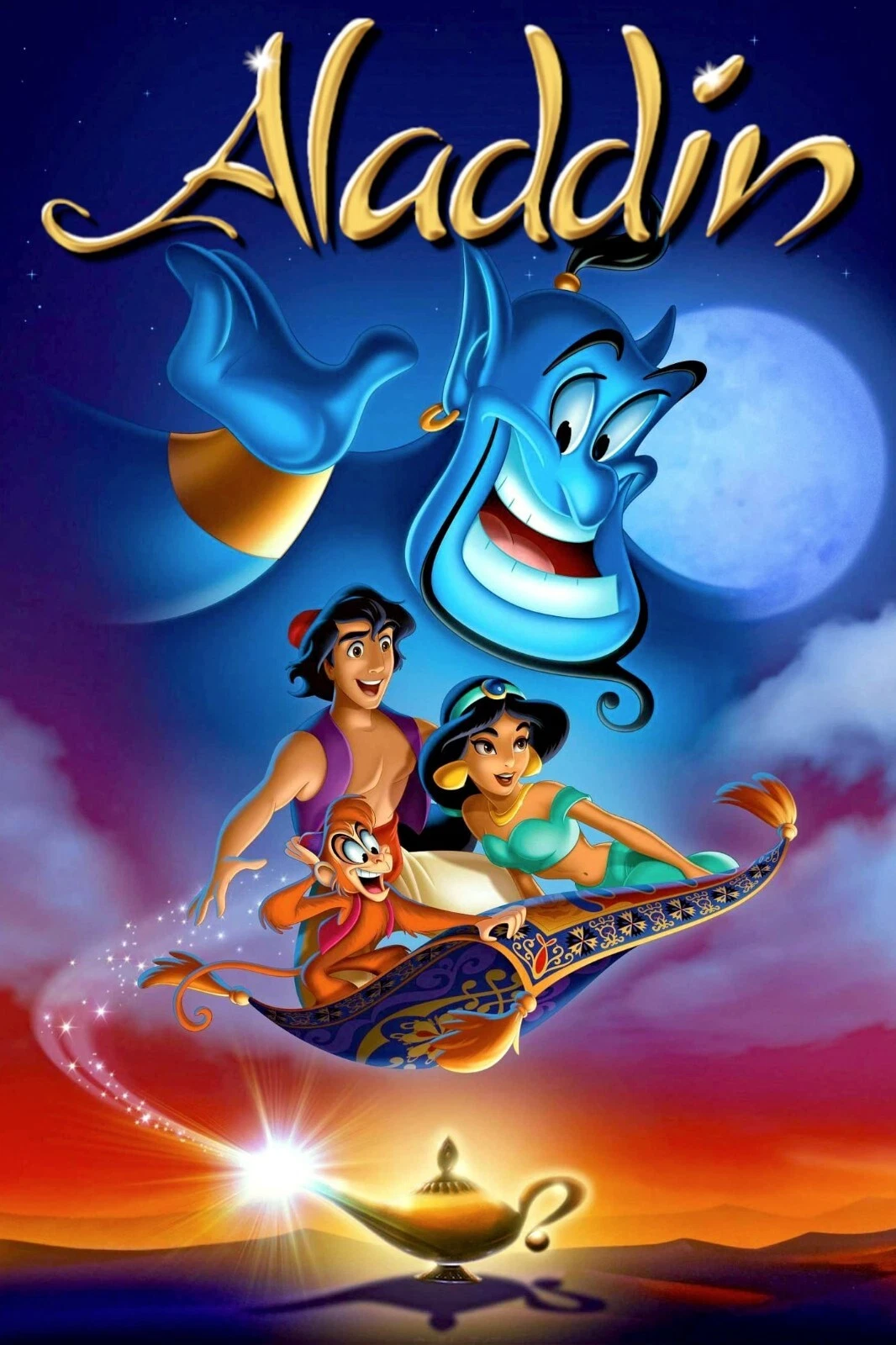 Aladdin poster