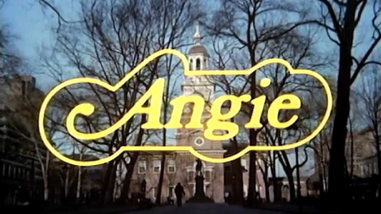 Angie, ranked #5 among the top TV shows of 1979