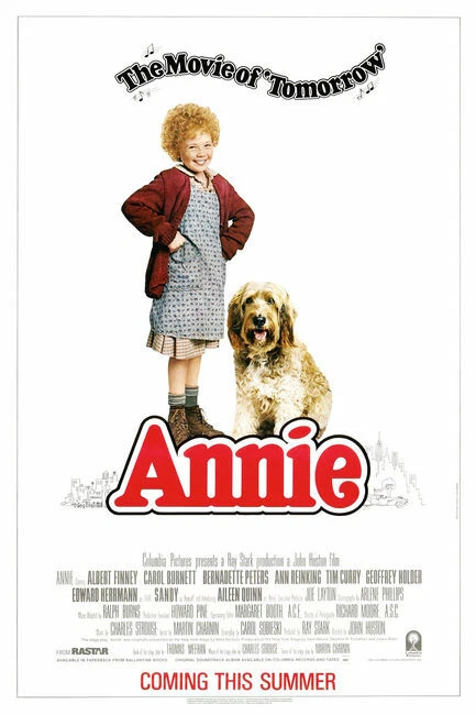 Annie poster