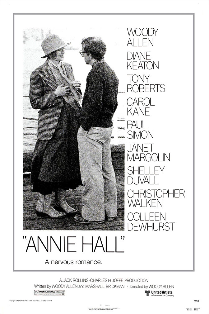 Annie Hall poster