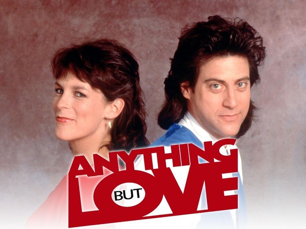 Anything but Love television cast promotional image