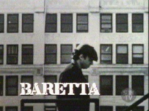 Baretta, ranked #8 (tie) among the top TV shows of 1977