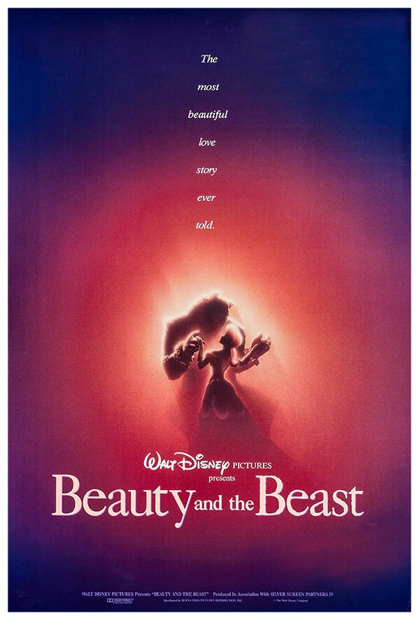 Beauty and the Beast poster