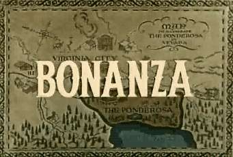 Bonanza, ranked number 3 among the top TV shows of 1970