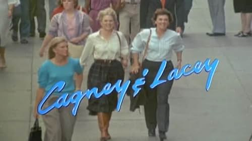 Cagney and Lacey cast promotional image