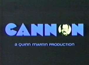 Cannon, ranked #9 (tie) among the top TV shows of 1974