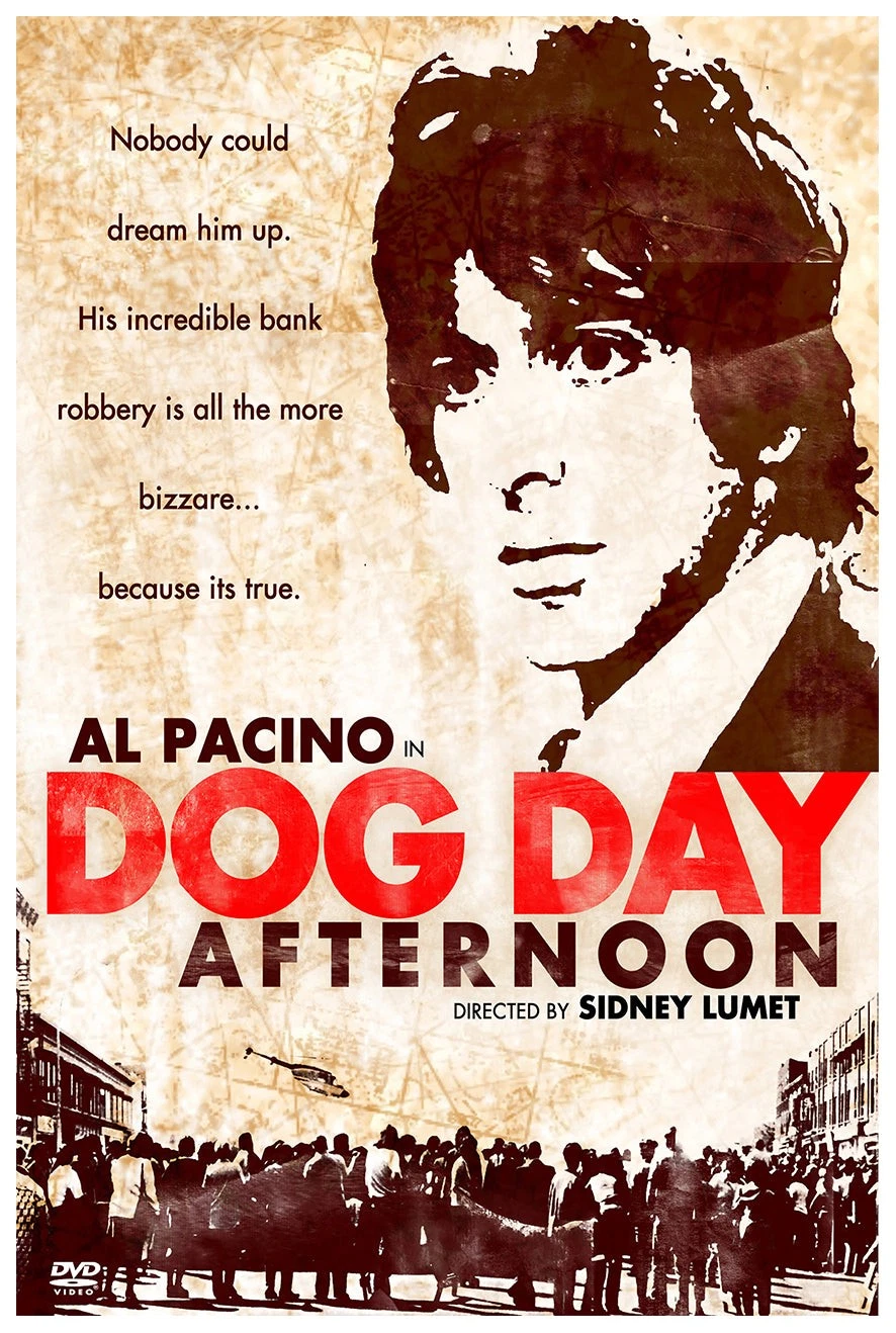 Dog Day Afternoon poster