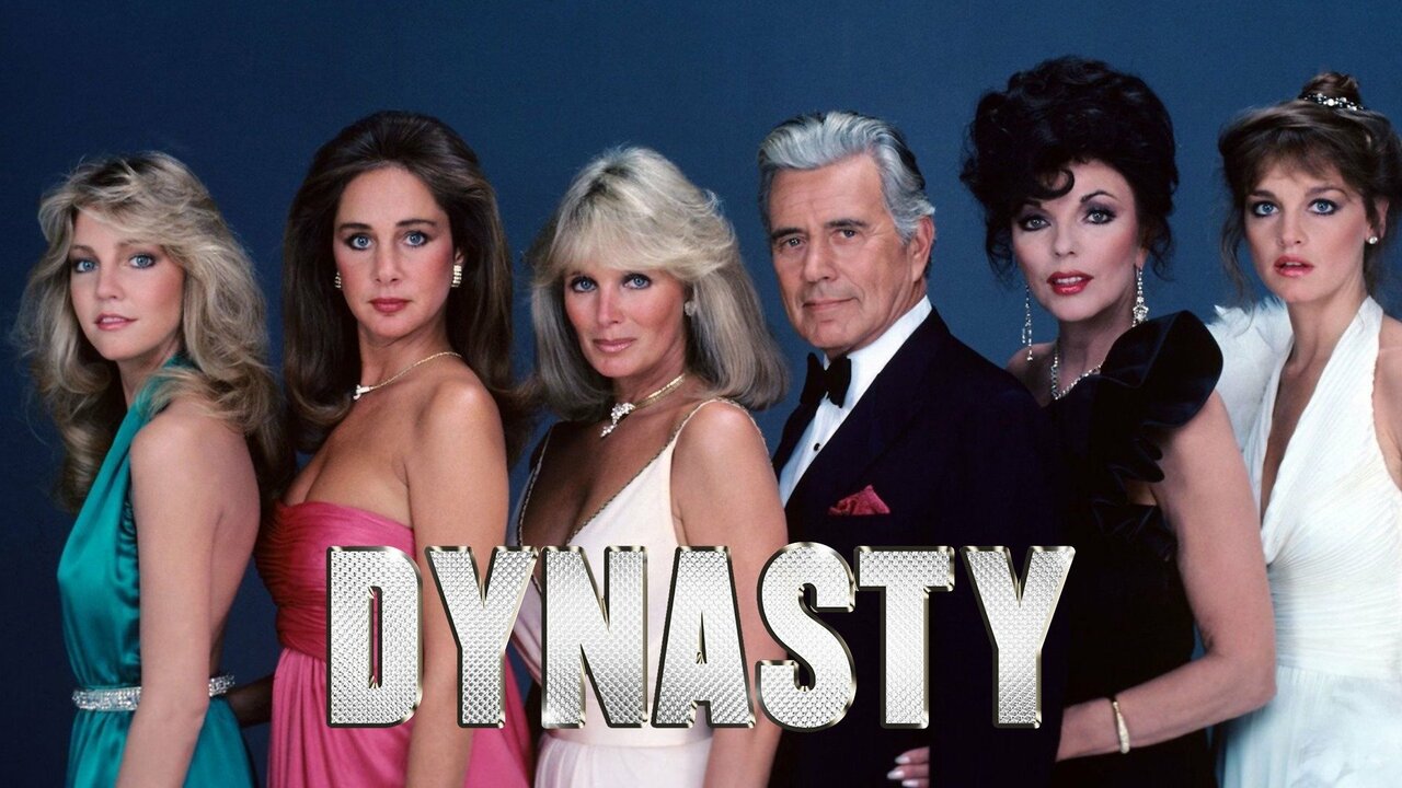 Dynasty cast promotional image