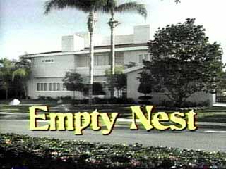 Empty Nest television cast promotional image