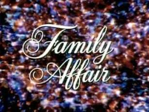 Family Affair, ranked number 5 among the top TV shows of 1970