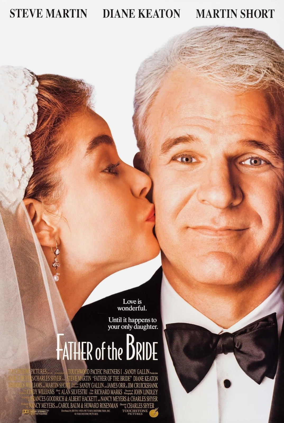 Father of the Bride poster