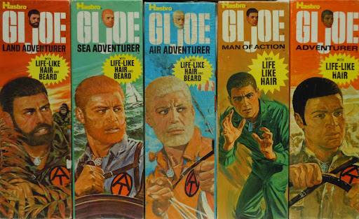 G.I. Joe Adventure Team
