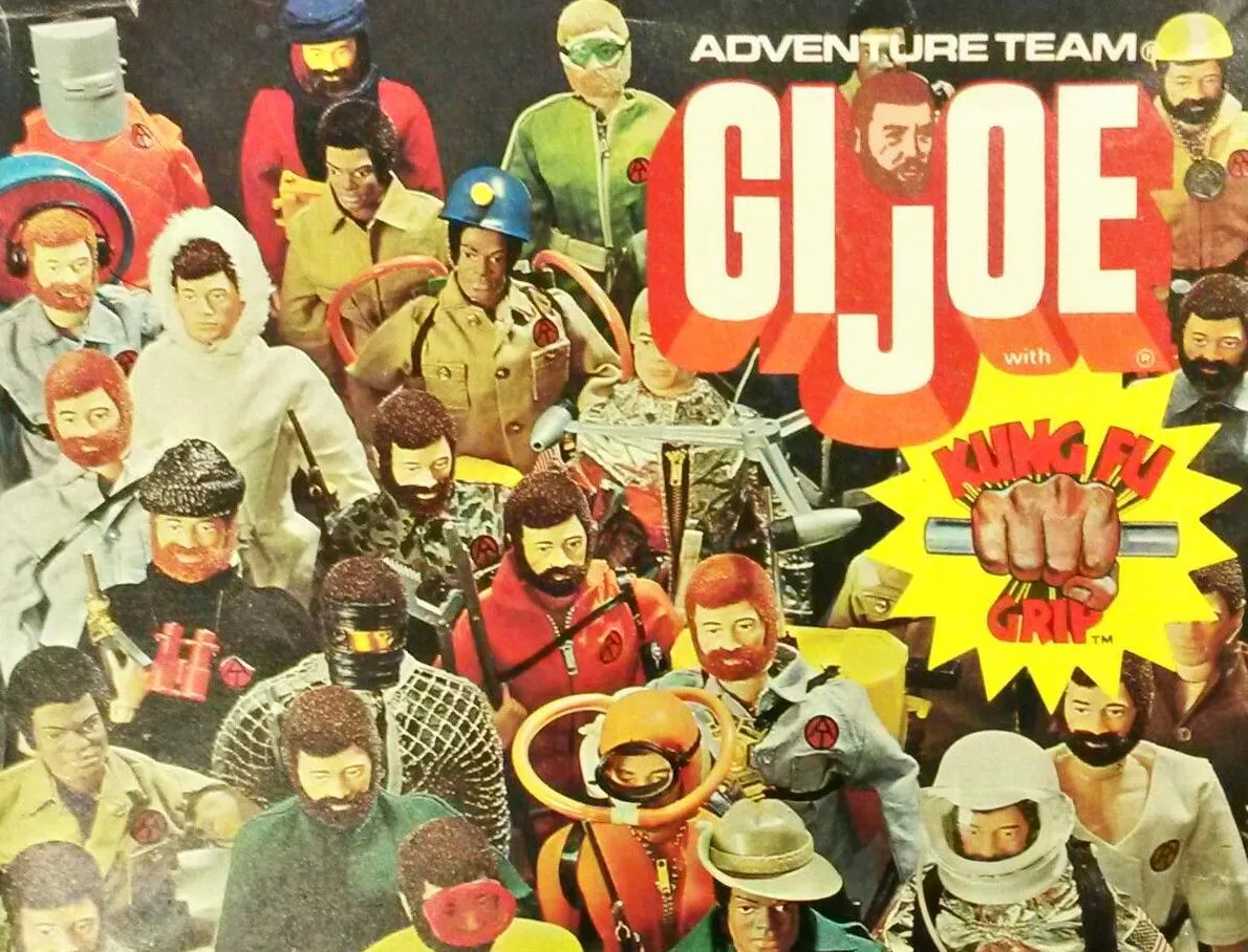 G.I. Joe Adventure Team