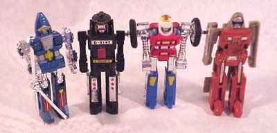 GoBots toys