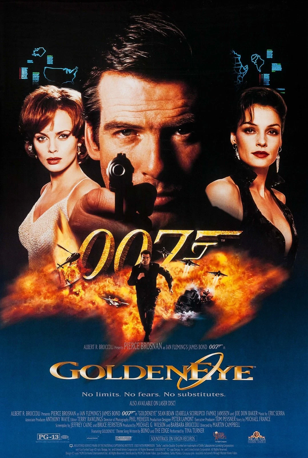GoldenEye poster