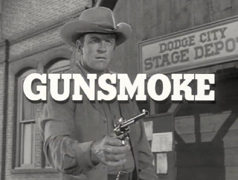 Gunsmoke, ranked #7 (tie) among the top TV shows of 1973