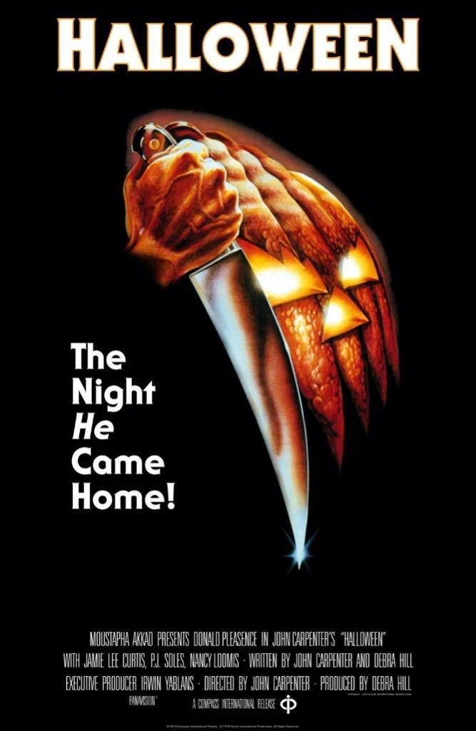Halloween poster